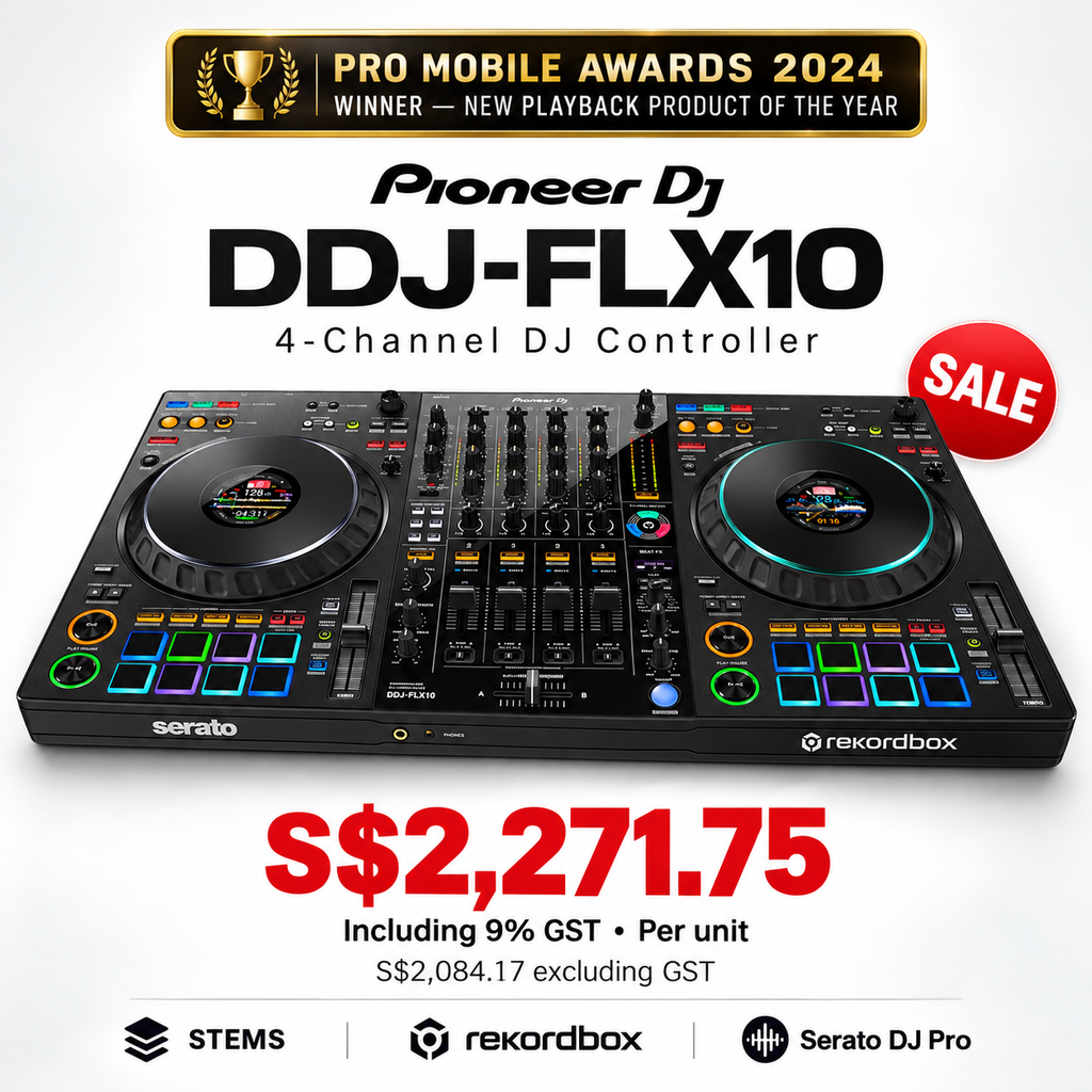 Pioneer DJ DDJ-FLX10 Sale
