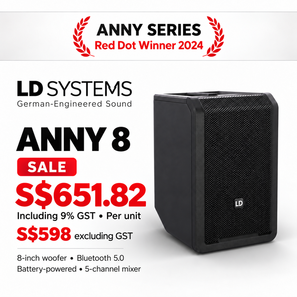 ANNY 8 sale pricing correction