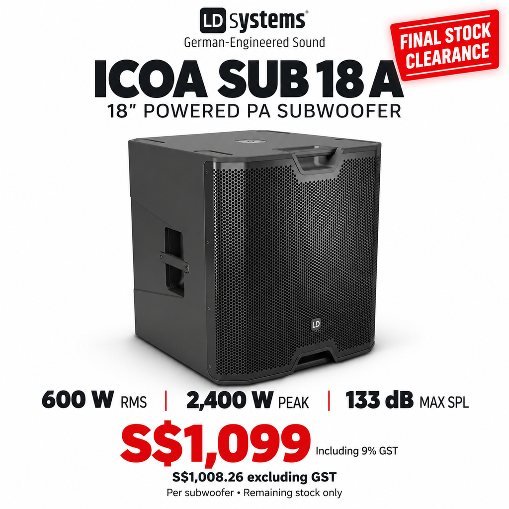 ICOA SUB 18 A final stock sale