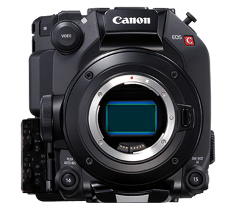 CanonC500M2