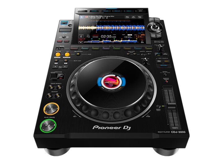 CDJ-3000-front