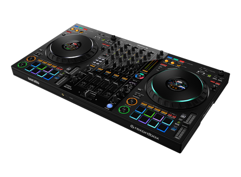 Pioneer Dj DDJ-FLX10 4-channel professional DJ controller (Black) – Lachmi Enterprise Singapore Pte Ltd is a premier provider of professional audio, video, dji drones, Telikou, broadcast, T V lens, and LD Speakers Pioneer Dj DDJ-FLX10 4-channel professional DJ controller (Black) – Lachmi Enterprise Singapore Pte Ltd is a premier provider of professional audio, video, dji drones, Telikou, broadcast, T V lens, and LD Speakers