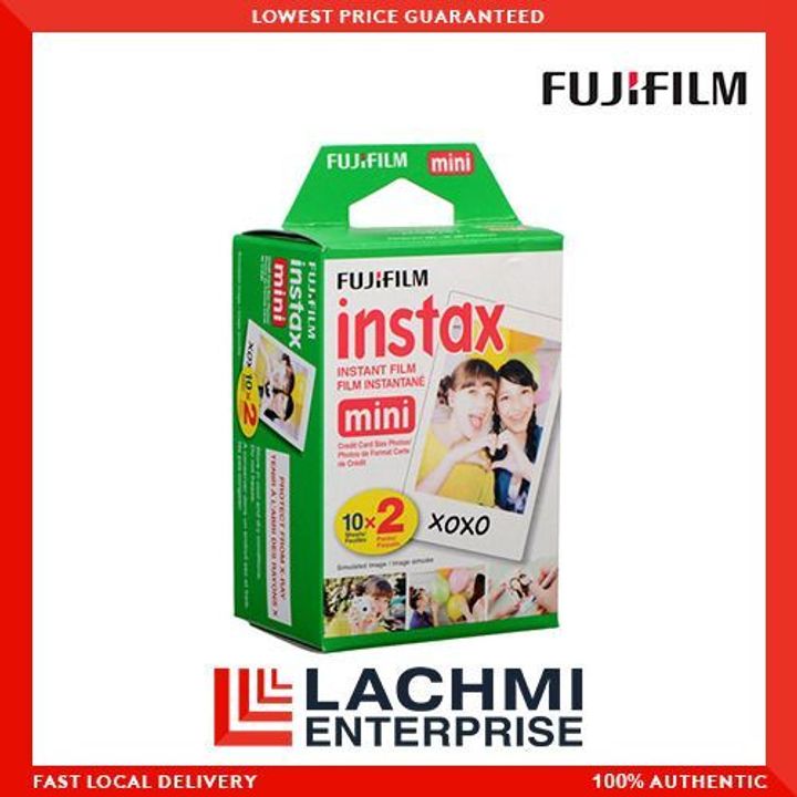 Instax Mini Film
