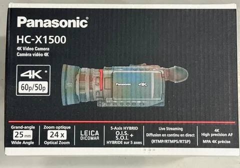 HC-X1500