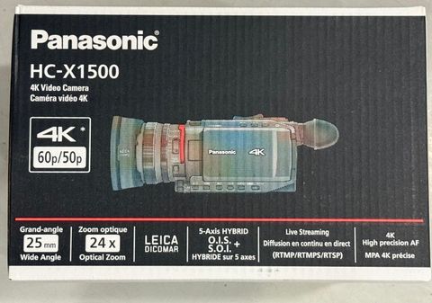 HC-X1500