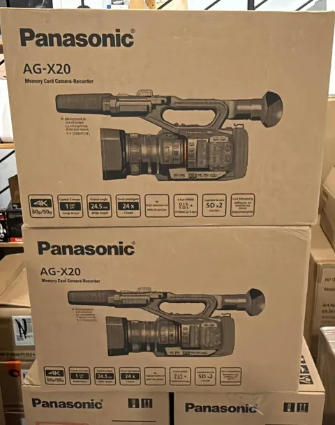 AG-X20