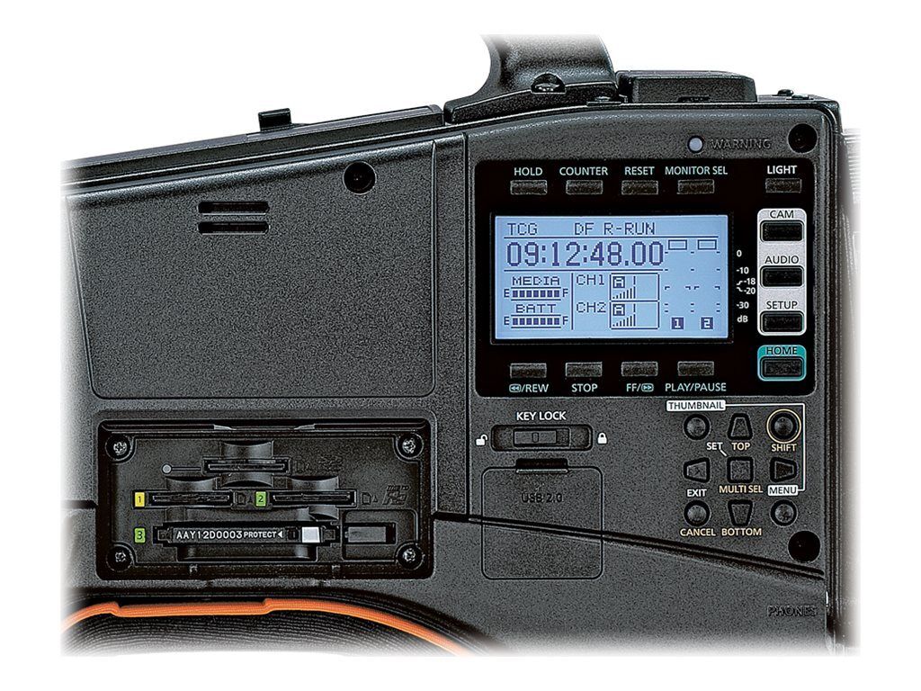 Panasonic AJ-PX380G