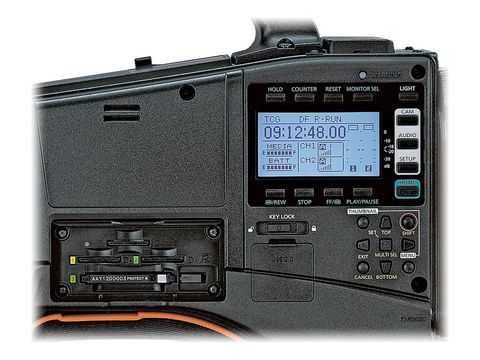 Panasonic AJ-PX380G