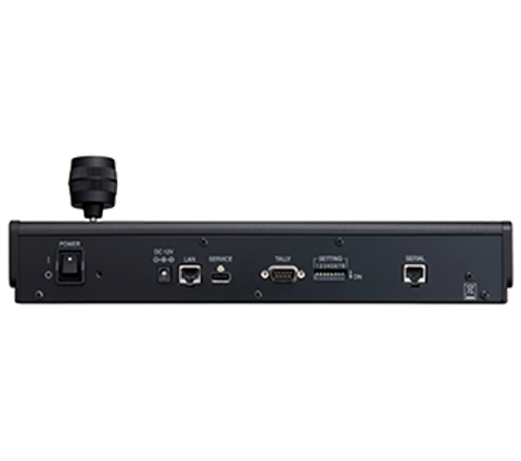 RC-IP100 Back