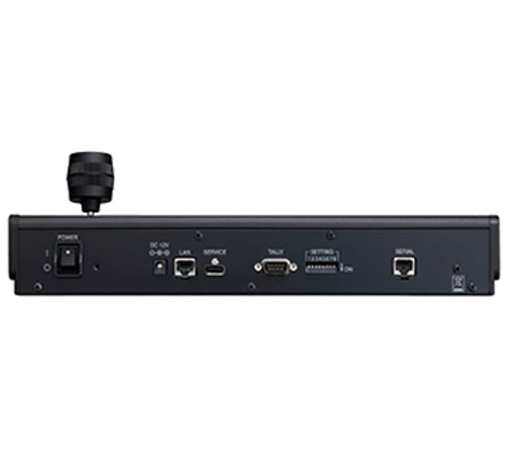 RC-IP100 Back