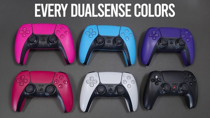 Sony PS5 Dual
