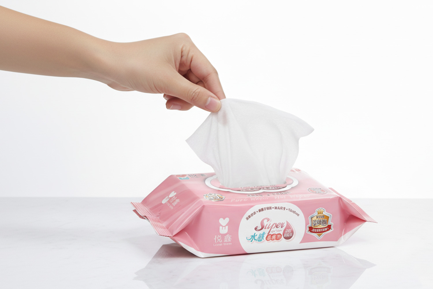 悅鑫 濕紙巾 | 悅鑫生活選物