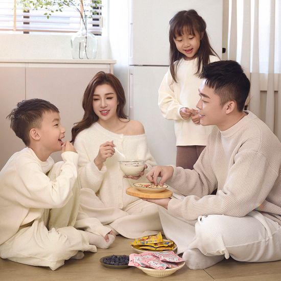 酸酸甜甜超涮嘴 | 悅鑫 每日堅果 隨時補充營養活力