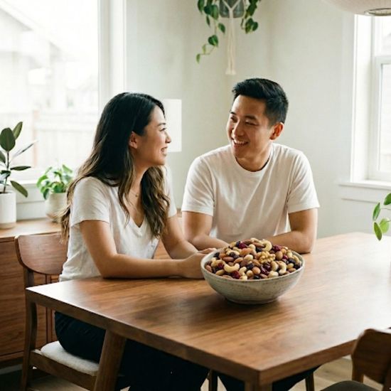 悅鑫 每日堅果 隨時補充營養活力