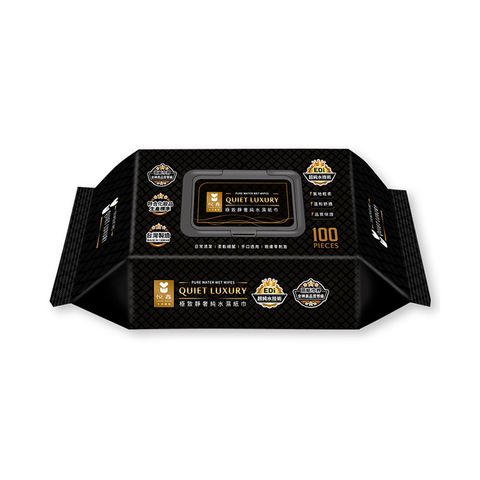 悅鑫濕紙巾100抽有蓋