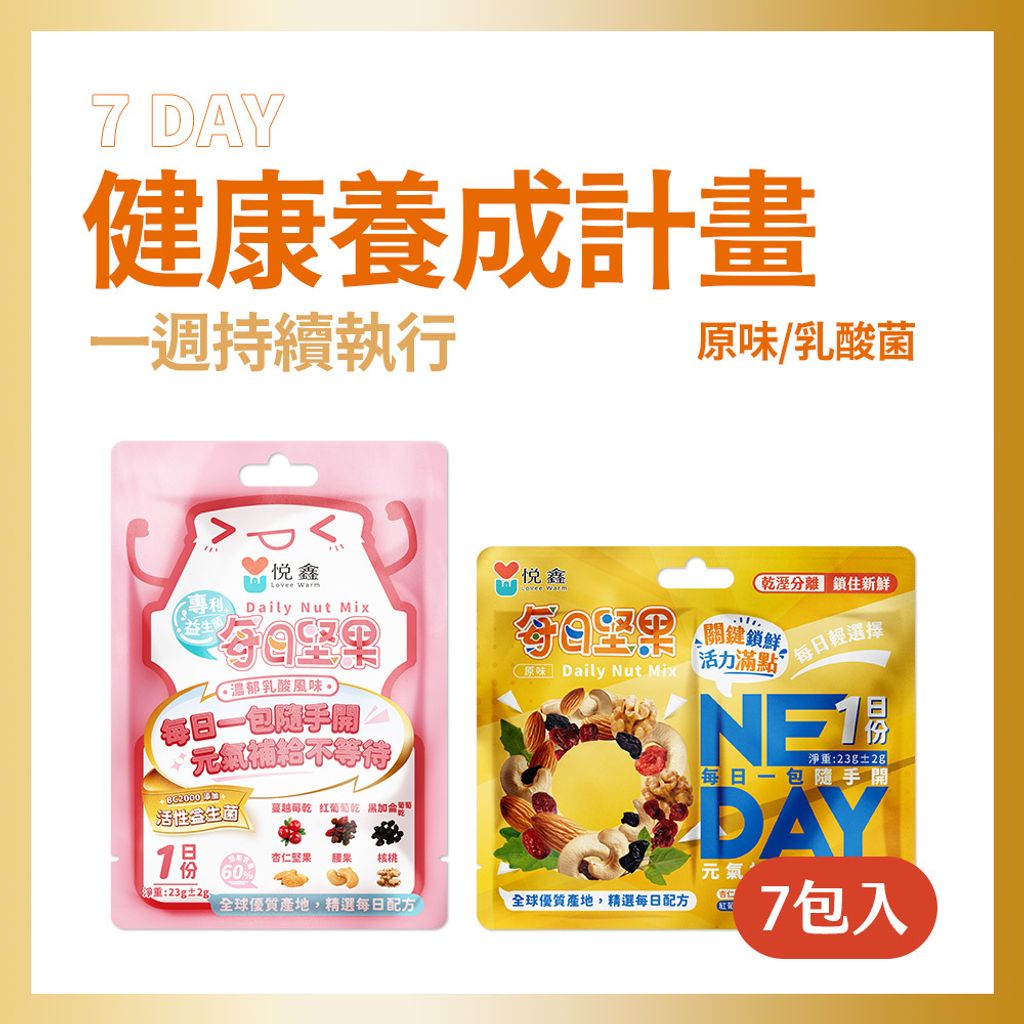 7日健康養成計畫-封面