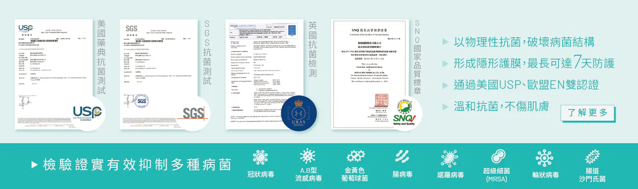 黃金盾 REPORT / 檢驗報告