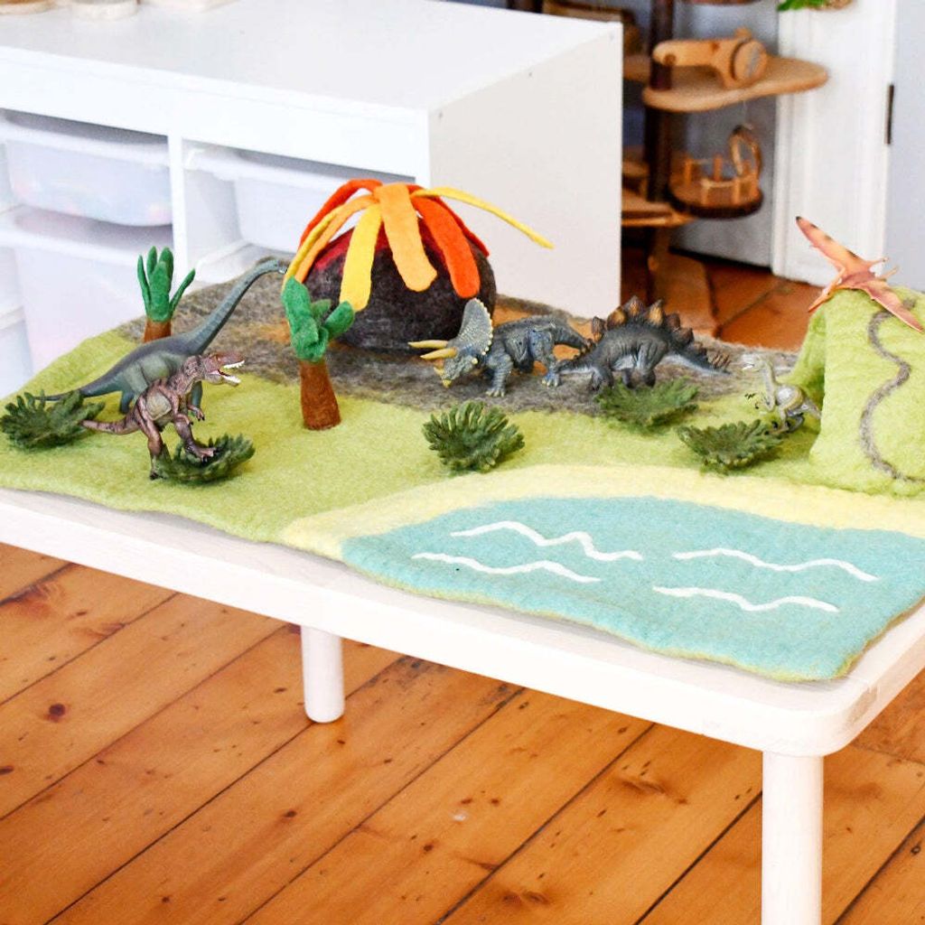 felt-dinosaur-land-playscape-volcano-6