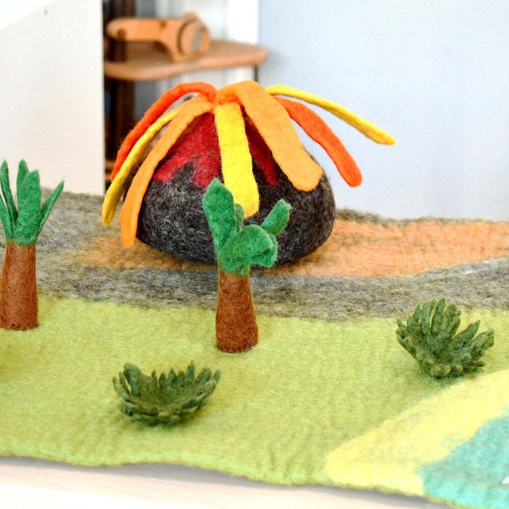 felt-dinosaur-land-playscape-volcano-7