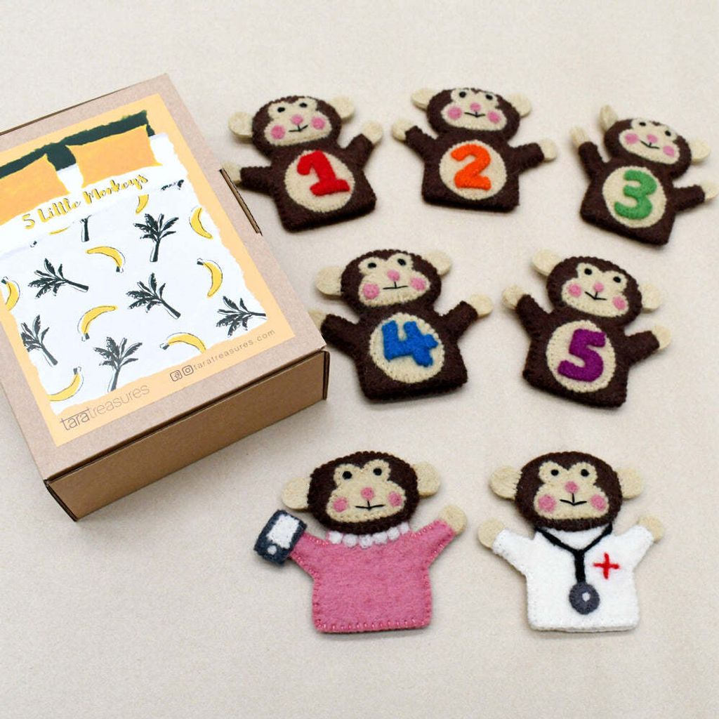 five-little-monkeys-finger-puppets-3