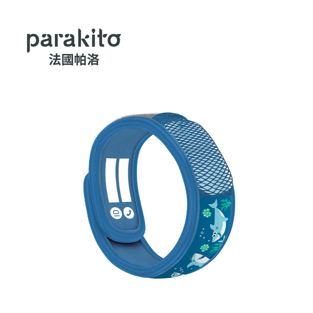 天然精油防蚊手環_兒童款_小鯊魚款_主圖01