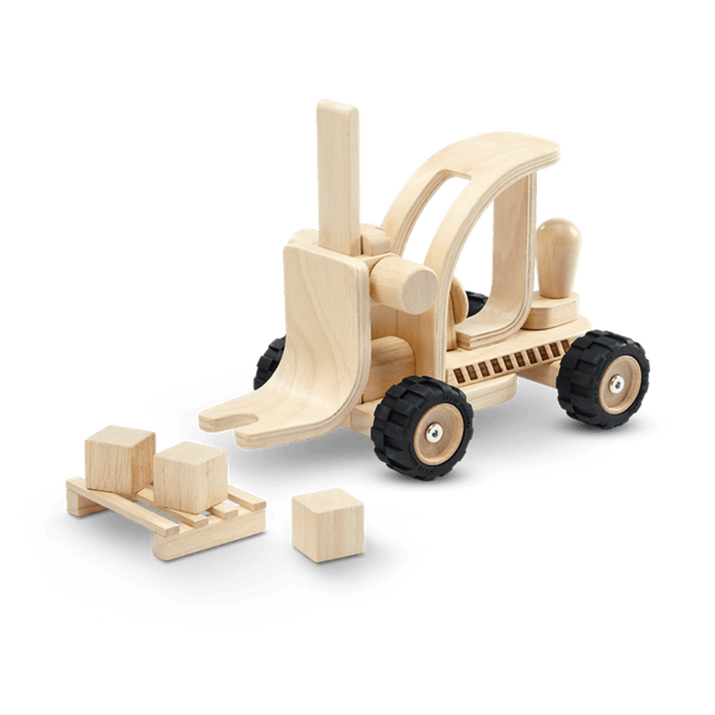 6124_PlanToys_FORKLIFT_Active_Play_Fine_Motor_Coordination_Imagination_Language_and_Communications_3yrs_Wooden_toys_Education_toys_Safety_Toys_Non-toxic_0_grande