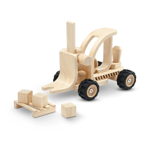 6124_PlanToys_FORKLIFT_Active_Play_Fine_Motor_Coordination_Imagination_Language_and_Communications_3yrs_Wooden_toys_Education_toys_Safety_Toys_Non-toxic_0_grande