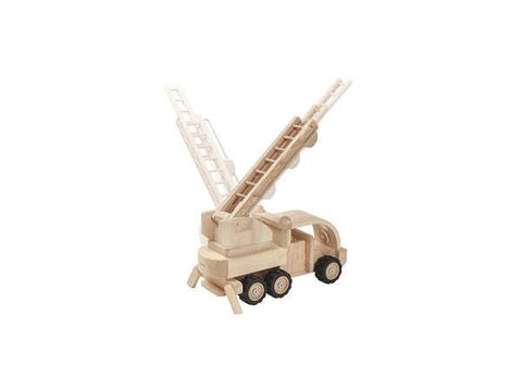 6122_PlanToys_FIRE_TRUCK_Active_Play_Fine_Motor_Coordination_Imagination_Language_and_Communications_3yrs_Wooden_toys_Education_toys_Safety_Toys_Non-toxic_0_grande