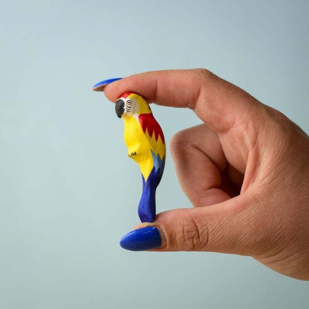 amazonian-parrot~7148