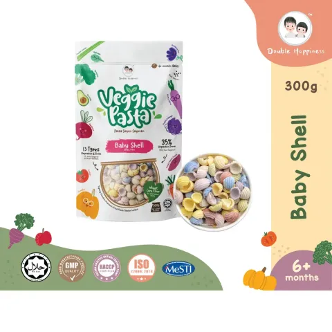Baby-Shell-Pasta-300g-Soft-Delicious