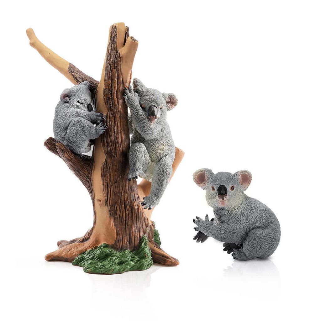 4-PieceKoalaandForestTreeFigurinePlayset-1