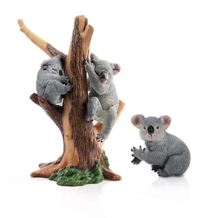 4-PieceKoalaandForestTreeFigurinePlayset-1