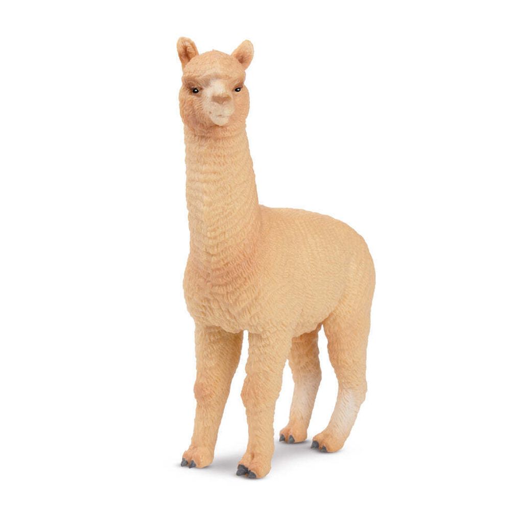 ToymanyMaleAlpacaFigurineToy