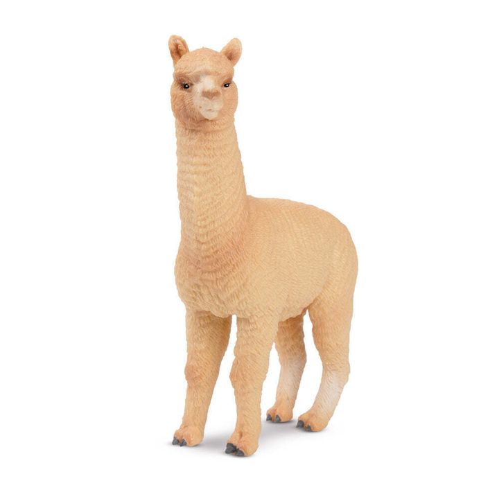 ToymanyMaleAlpacaFigurineToy