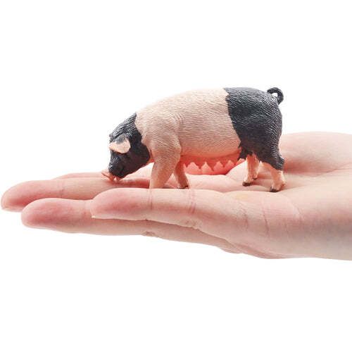 ToymanyStandingGreyFemaleAdultPigFigurineToy-onhand