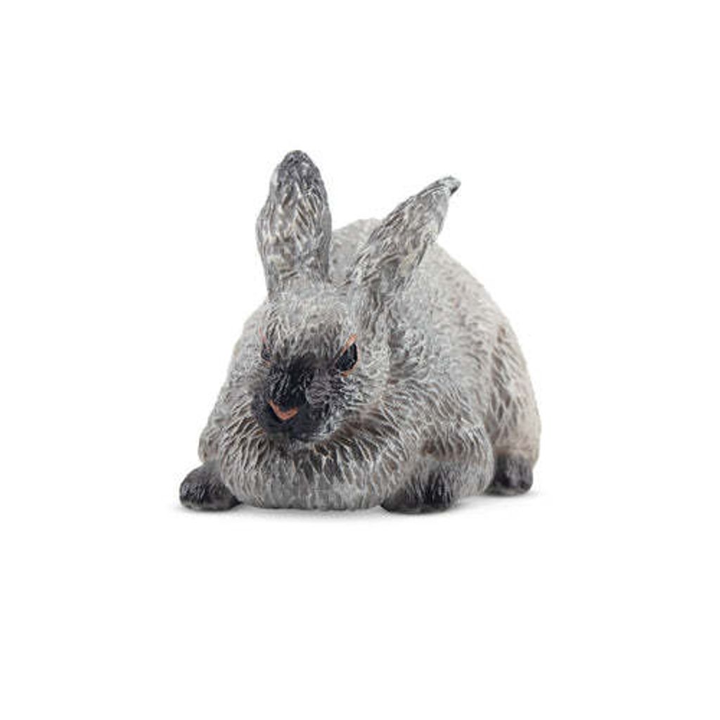 ToymanyChampagneD_ArgentRabbitFigurineToy-front