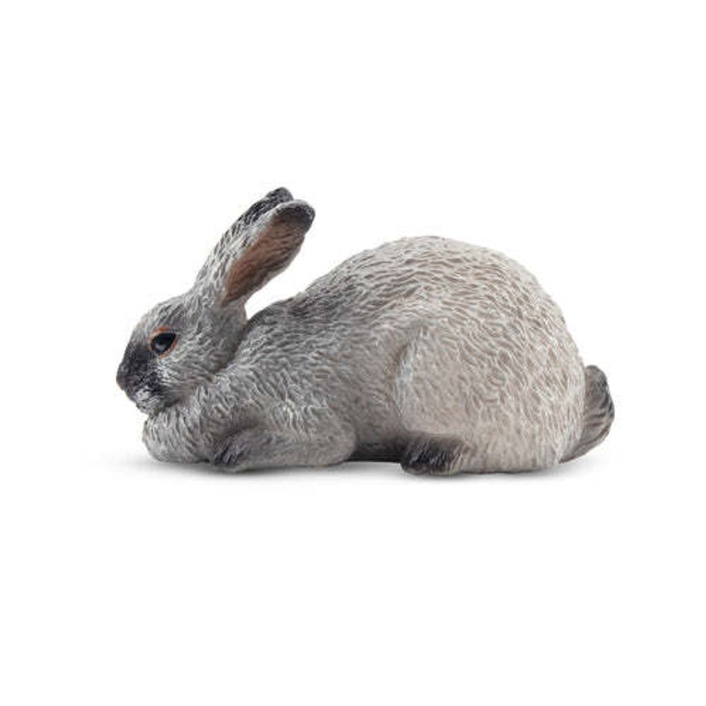 ToymanyChampagneD_ArgentRabbitFigurineToy-side