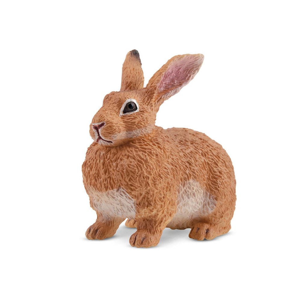 ToymanyFlemishGiantRabbitFigurineToy