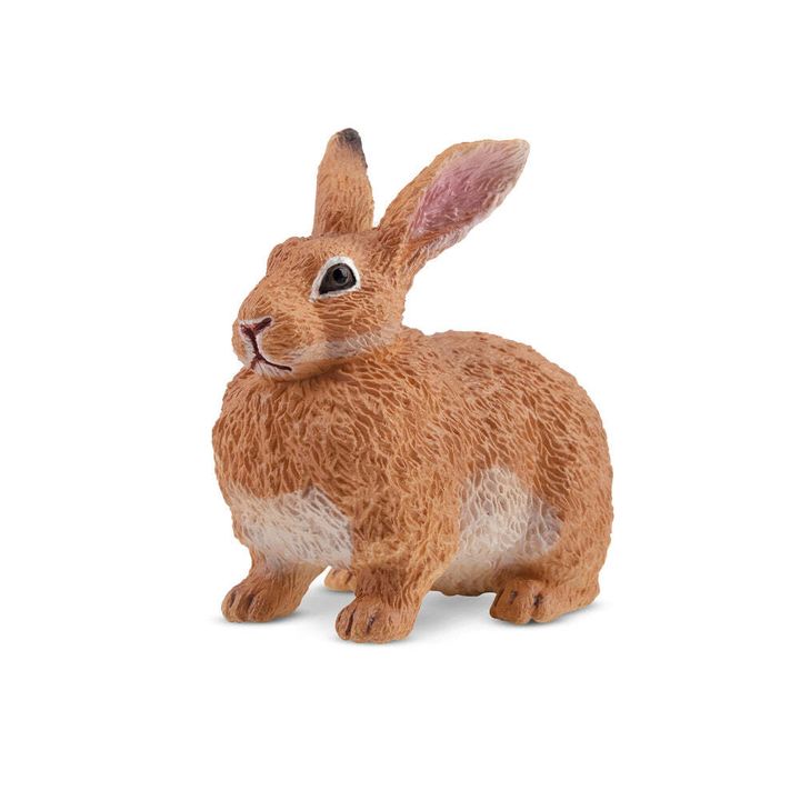 ToymanyFlemishGiantRabbitFigurineToy