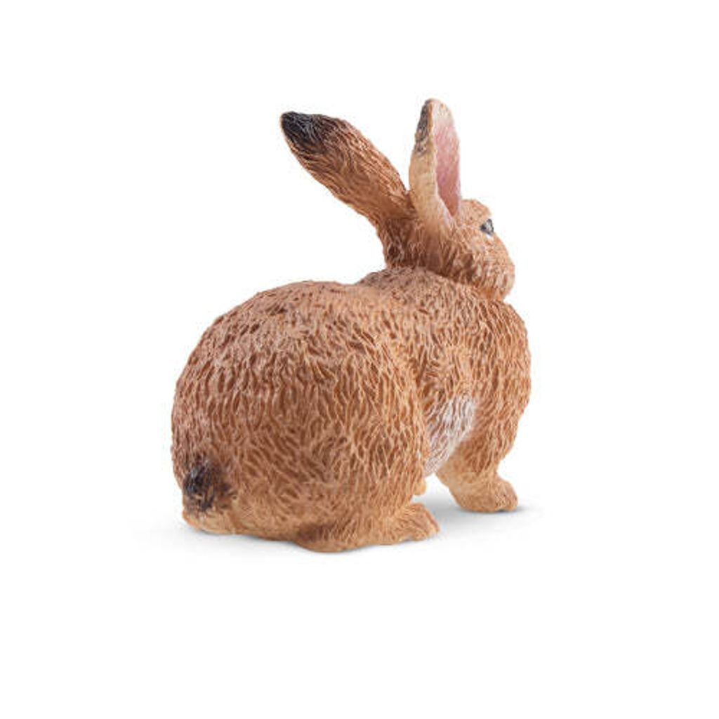 ToymanyFlemishGiantRabbitFigurineToy-back