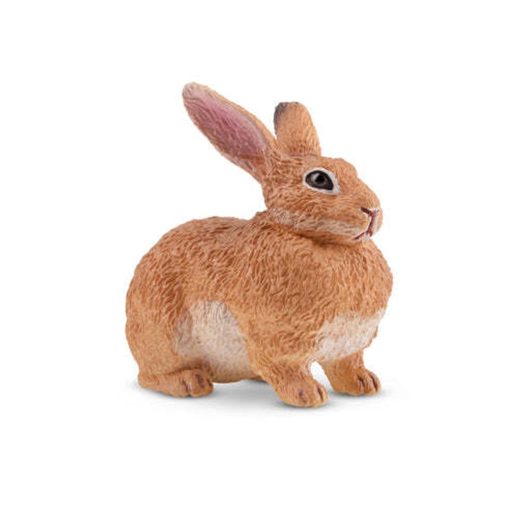 ToymanyFlemishGiantRabbitFigurineToy-2