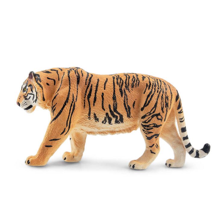 ToymanyTigerFigurineToy