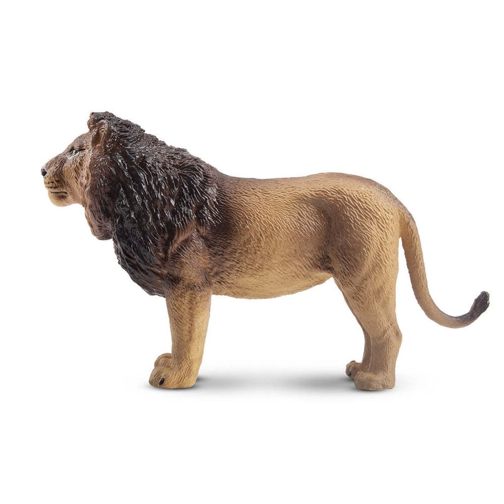 ToymanyStandingLionFigurineToy-3