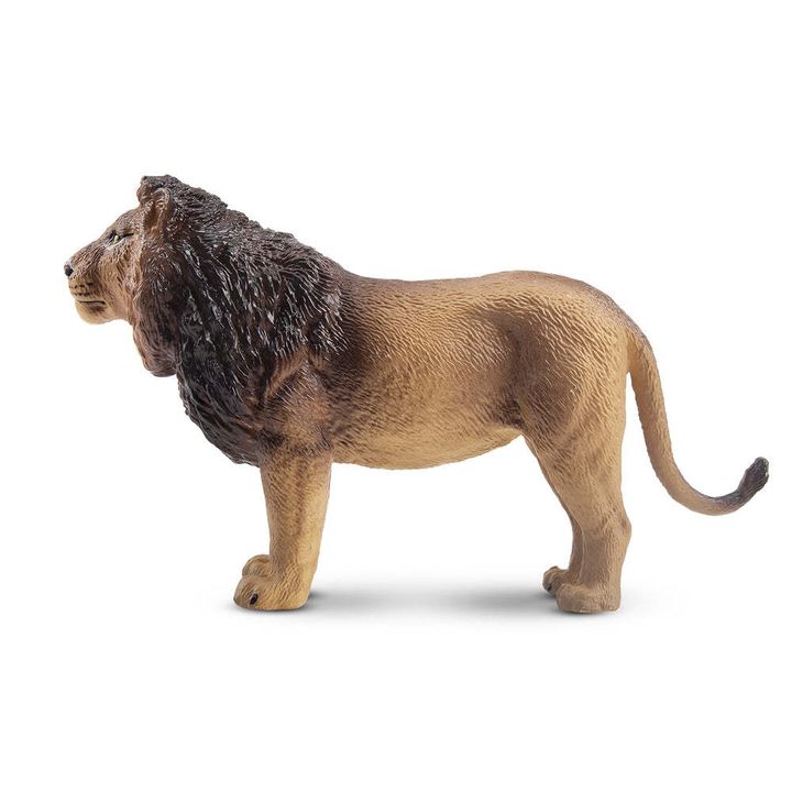 ToymanyStandingLionFigurineToy-3