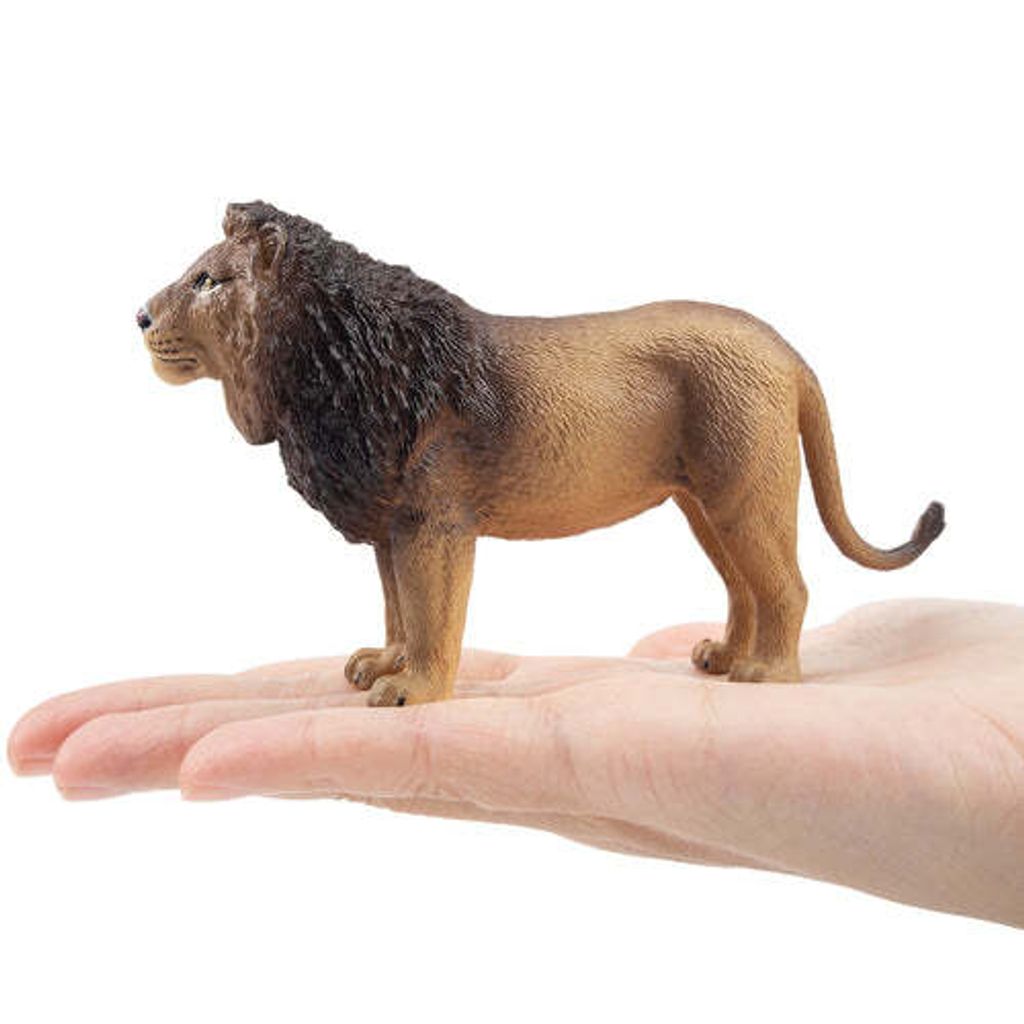 ToymanyStandingLionFigurineToy-onhand