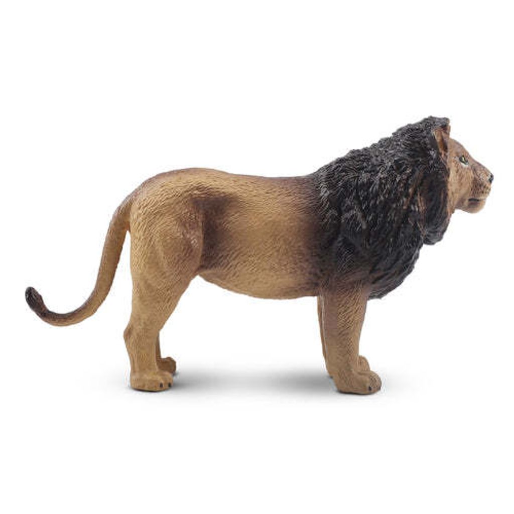 ToymanyStandingLionFigurineToy
