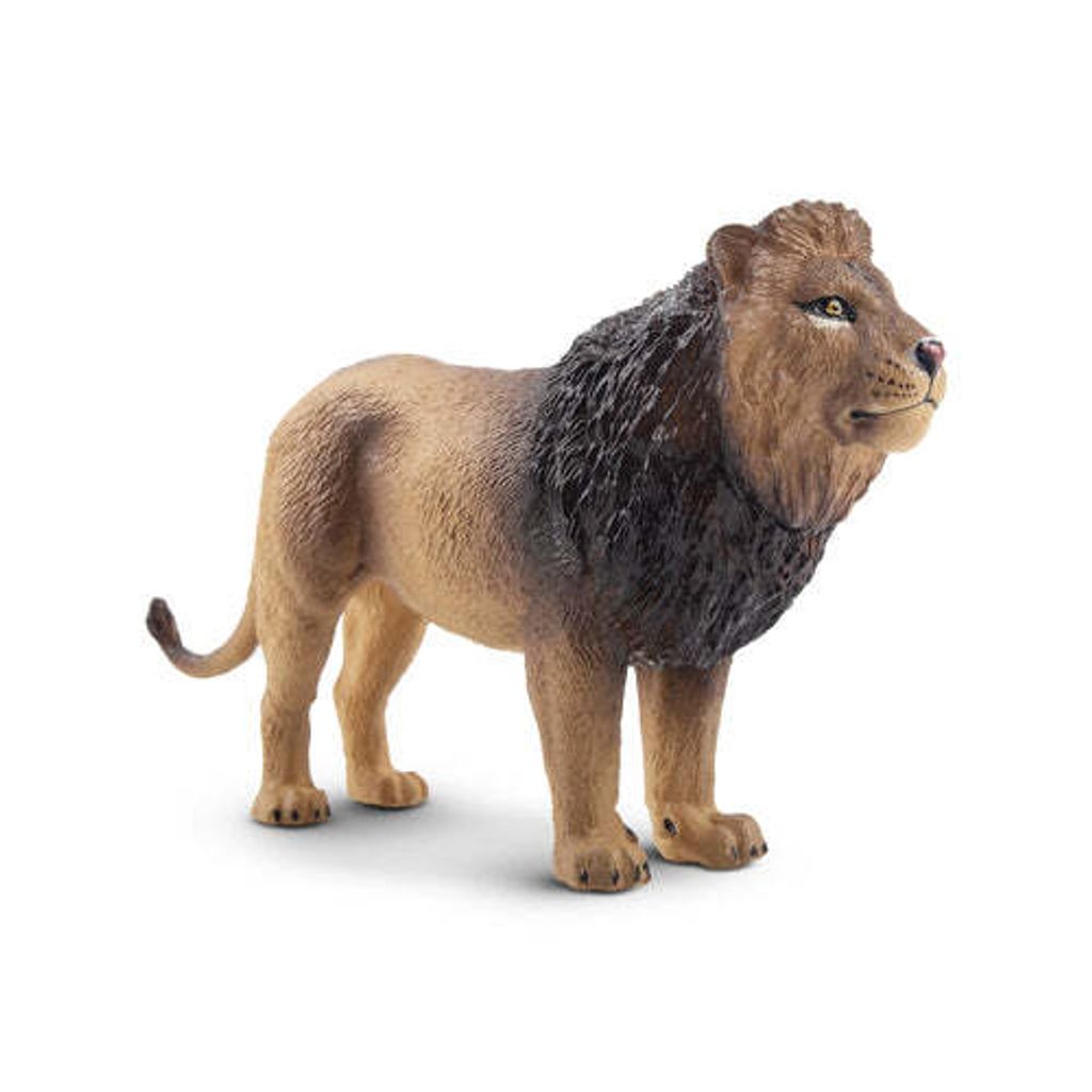 ToymanyStandingLionFigurineToy-2