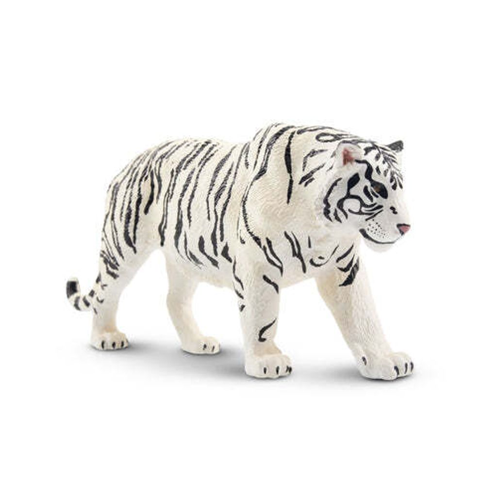 ToymanyWhiteTigerFigurineToy-front