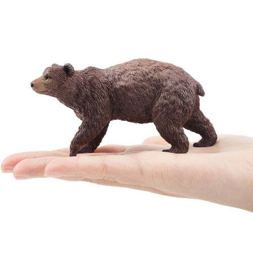 ToymanyWalkingBrownBearFigurineToy-onhand