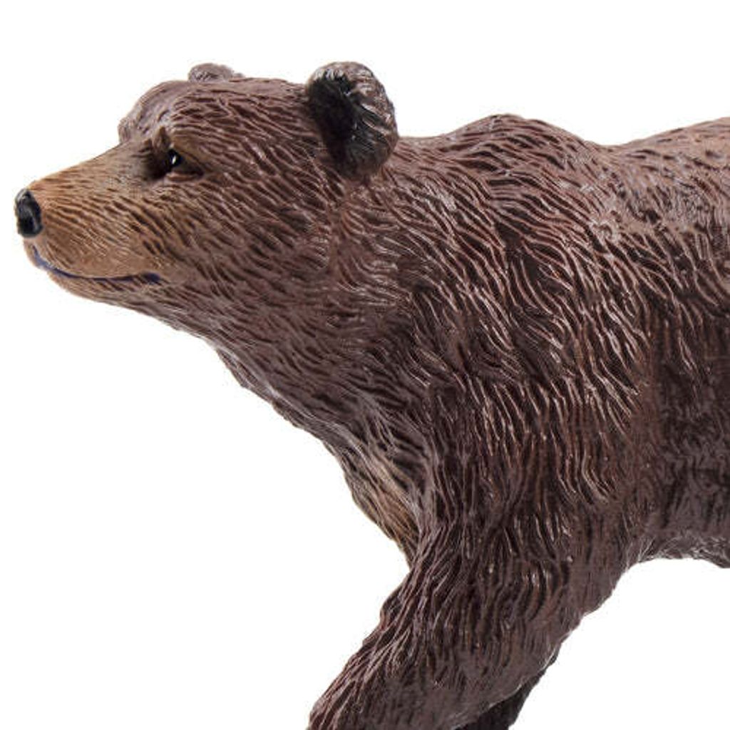 ToymanyWalkingBrownBearFigurineToy-detail